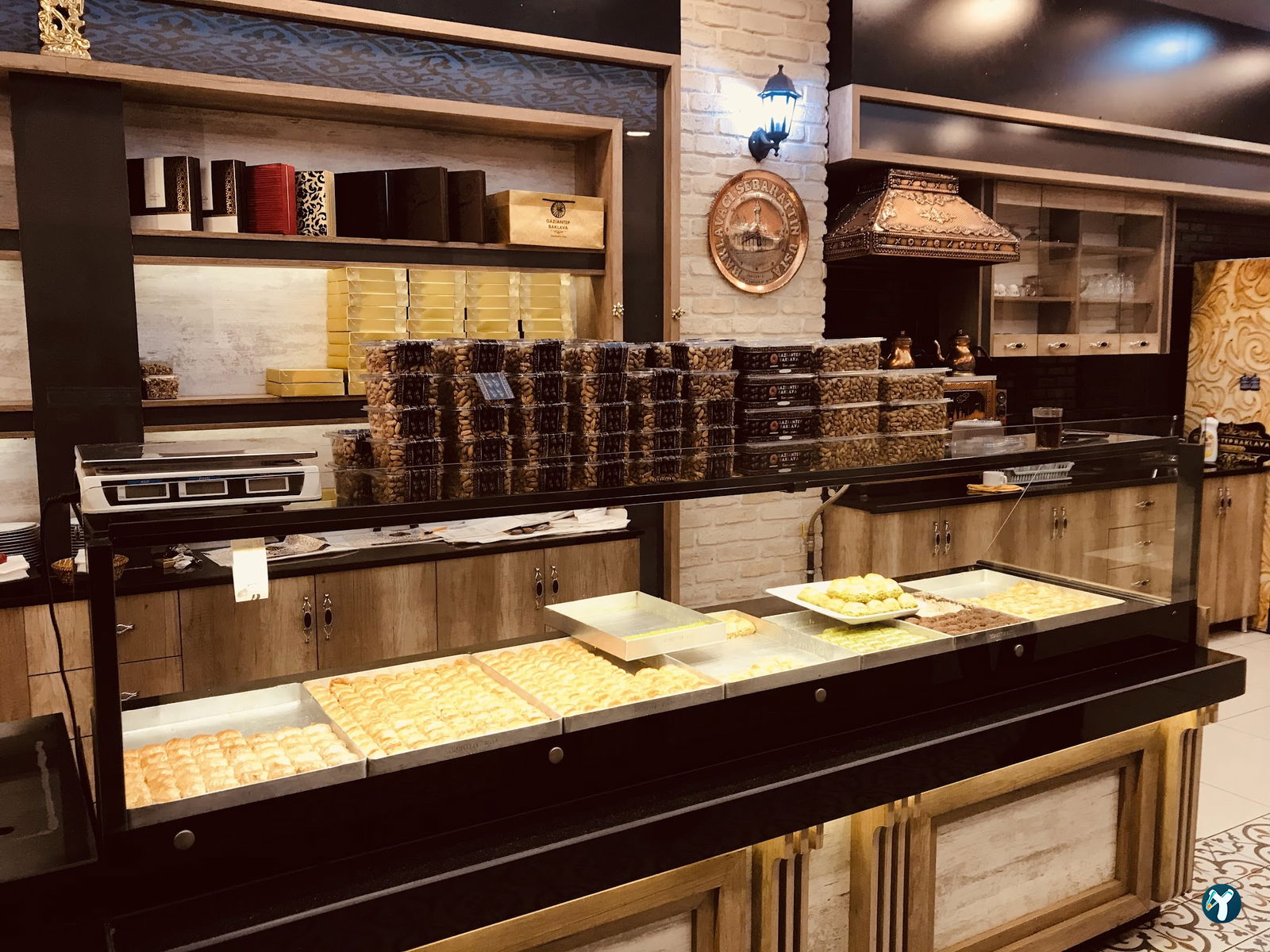 Gaziantep Baklava Sebahattin Usta