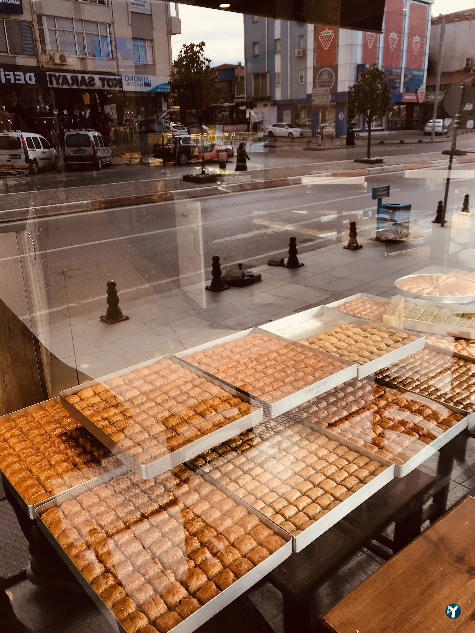Gaziantep Baklava Sebahattin Usta