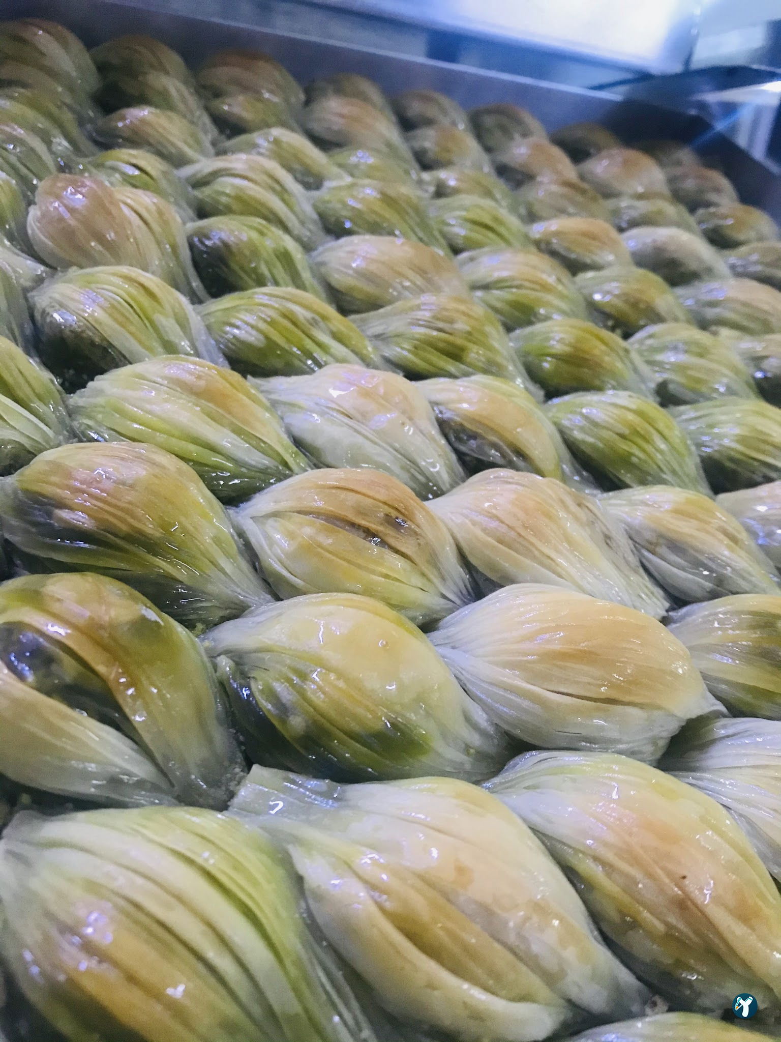 Gaziantep Baklava Sebahattin Usta