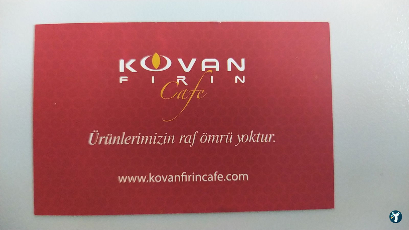 Kovan Fırın