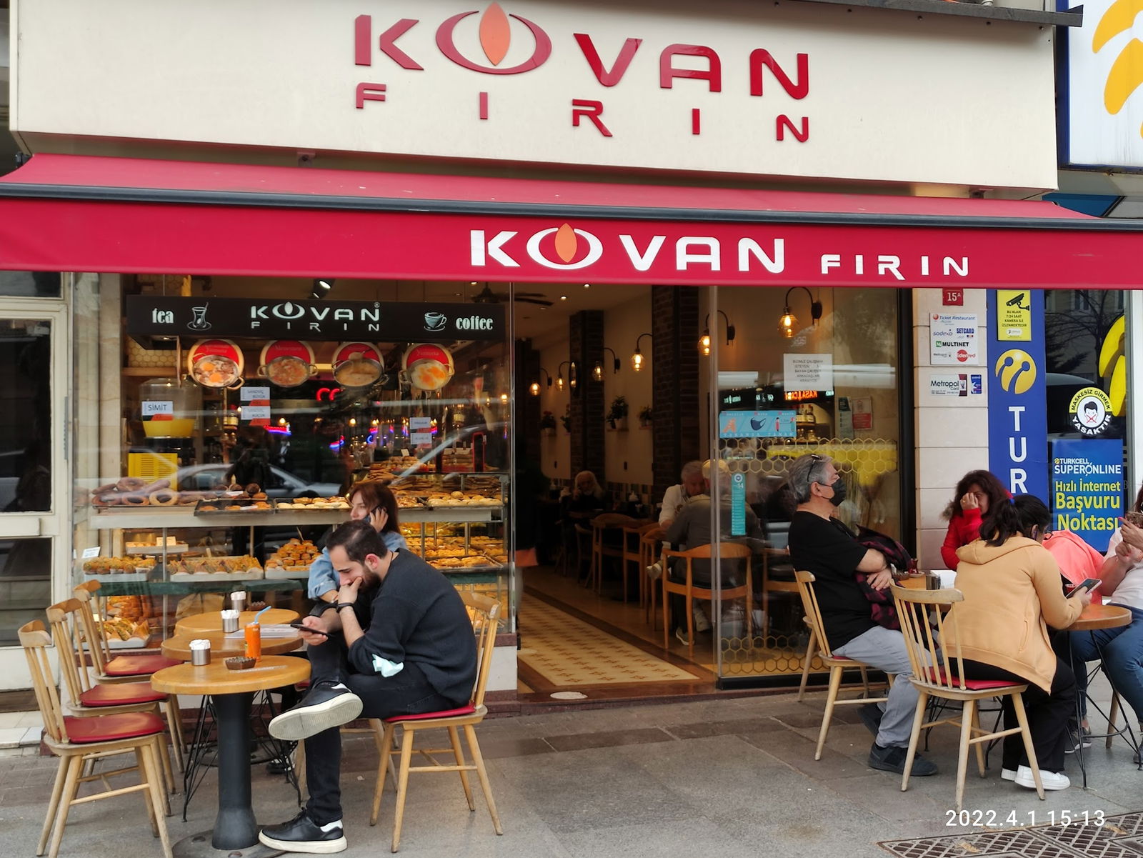 Kovan Fırın