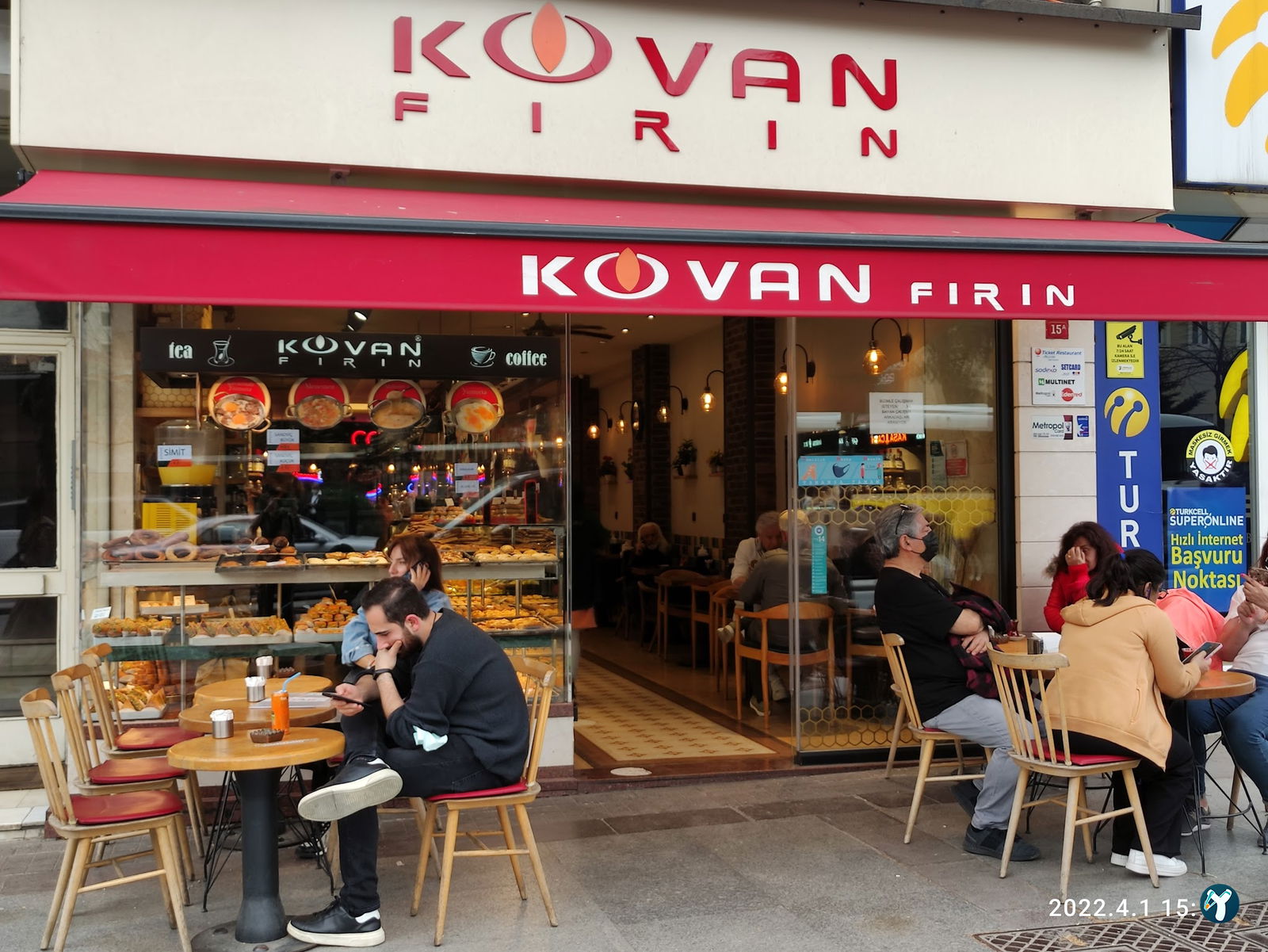 Kovan Fırın