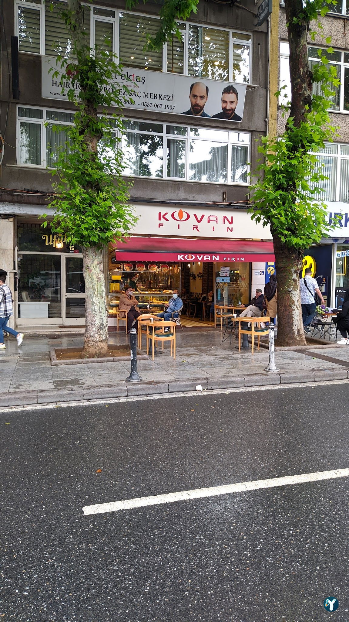 Kovan Fırın