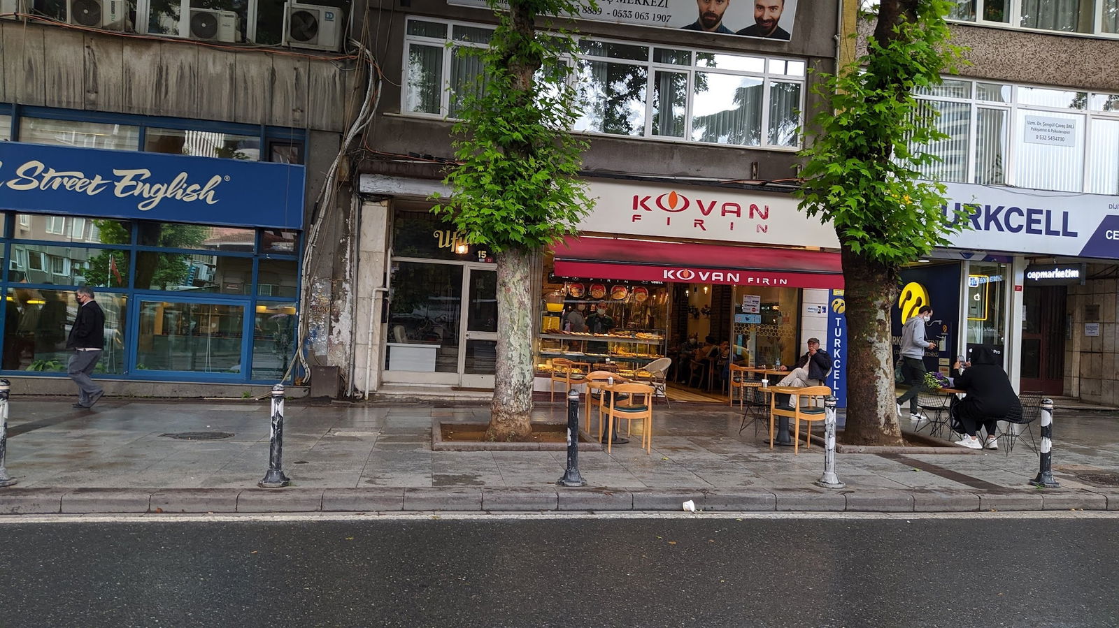Kovan Fırın