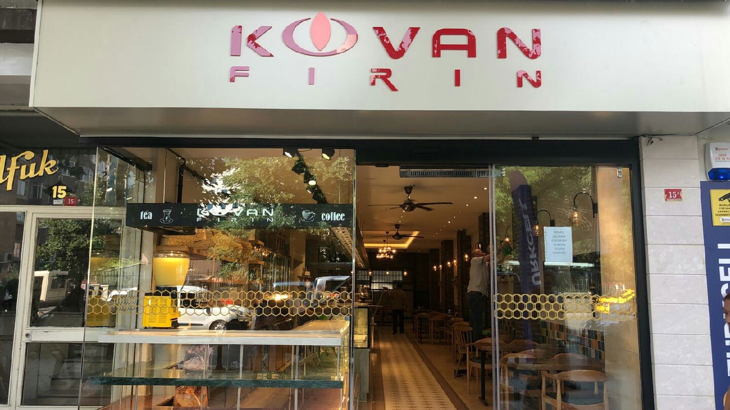 Kovan Fırın