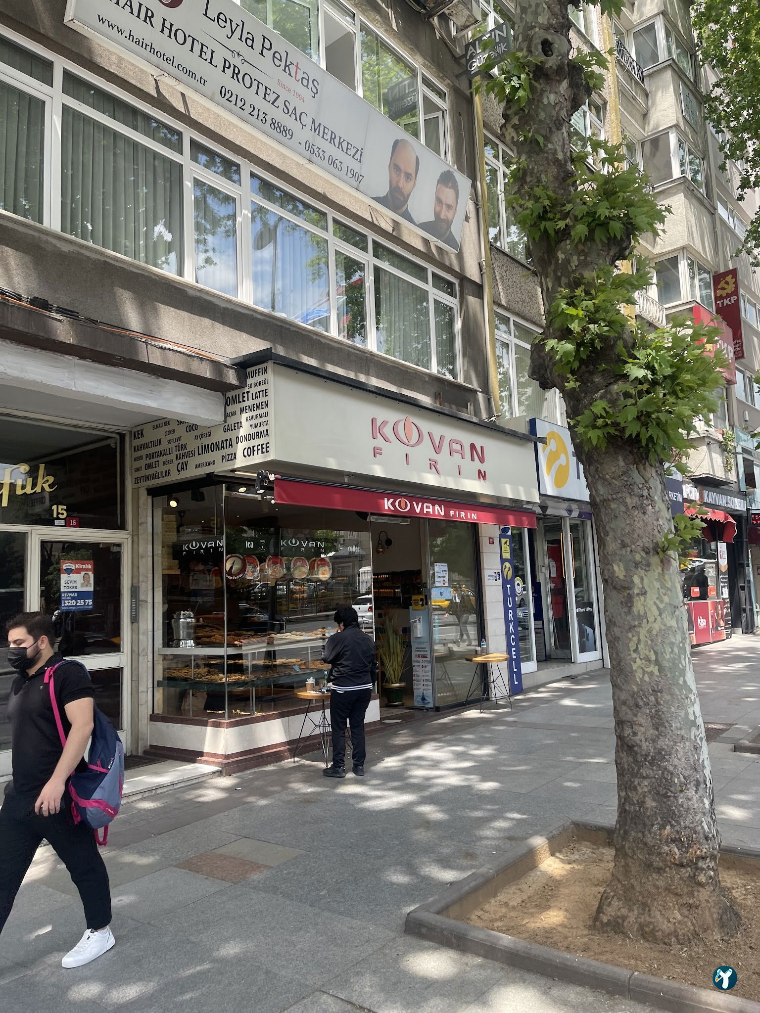 Kovan Fırın