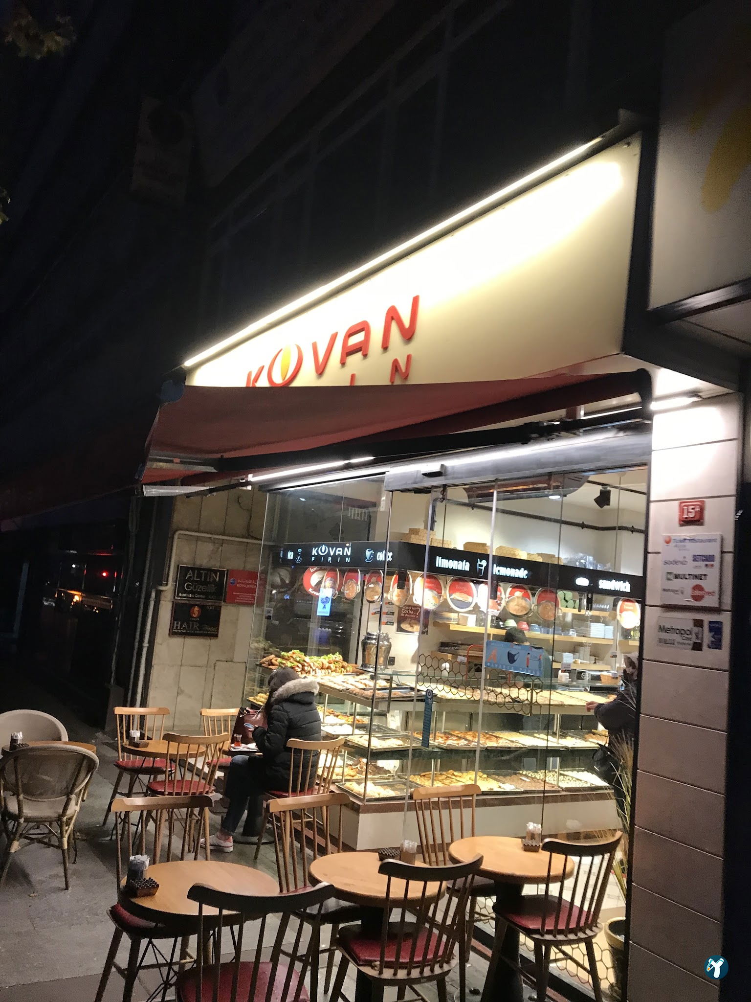 Kovan Fırın