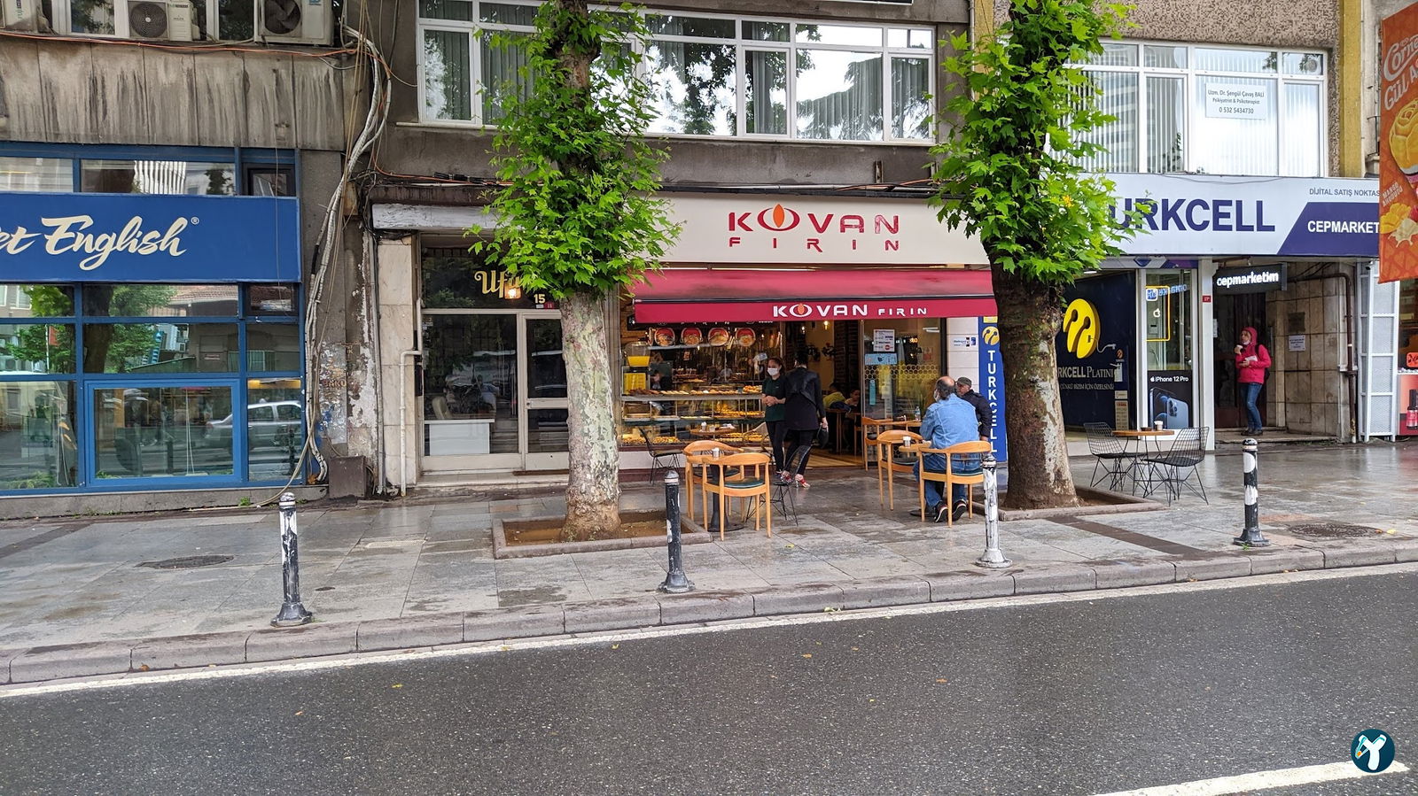 Kovan Fırın