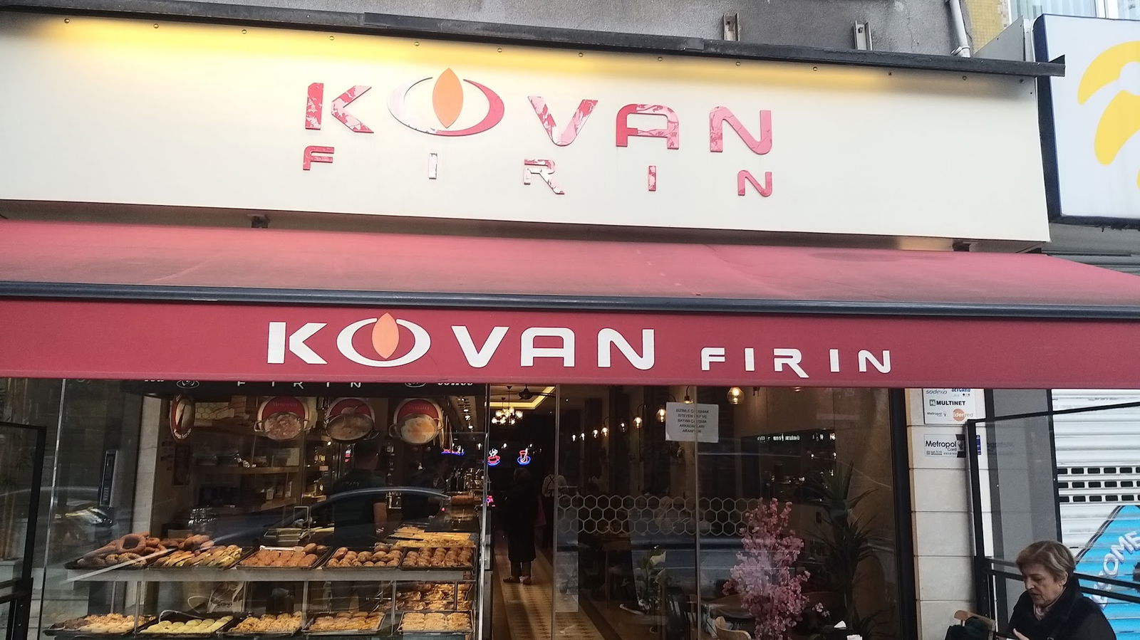 Kovan Fırın