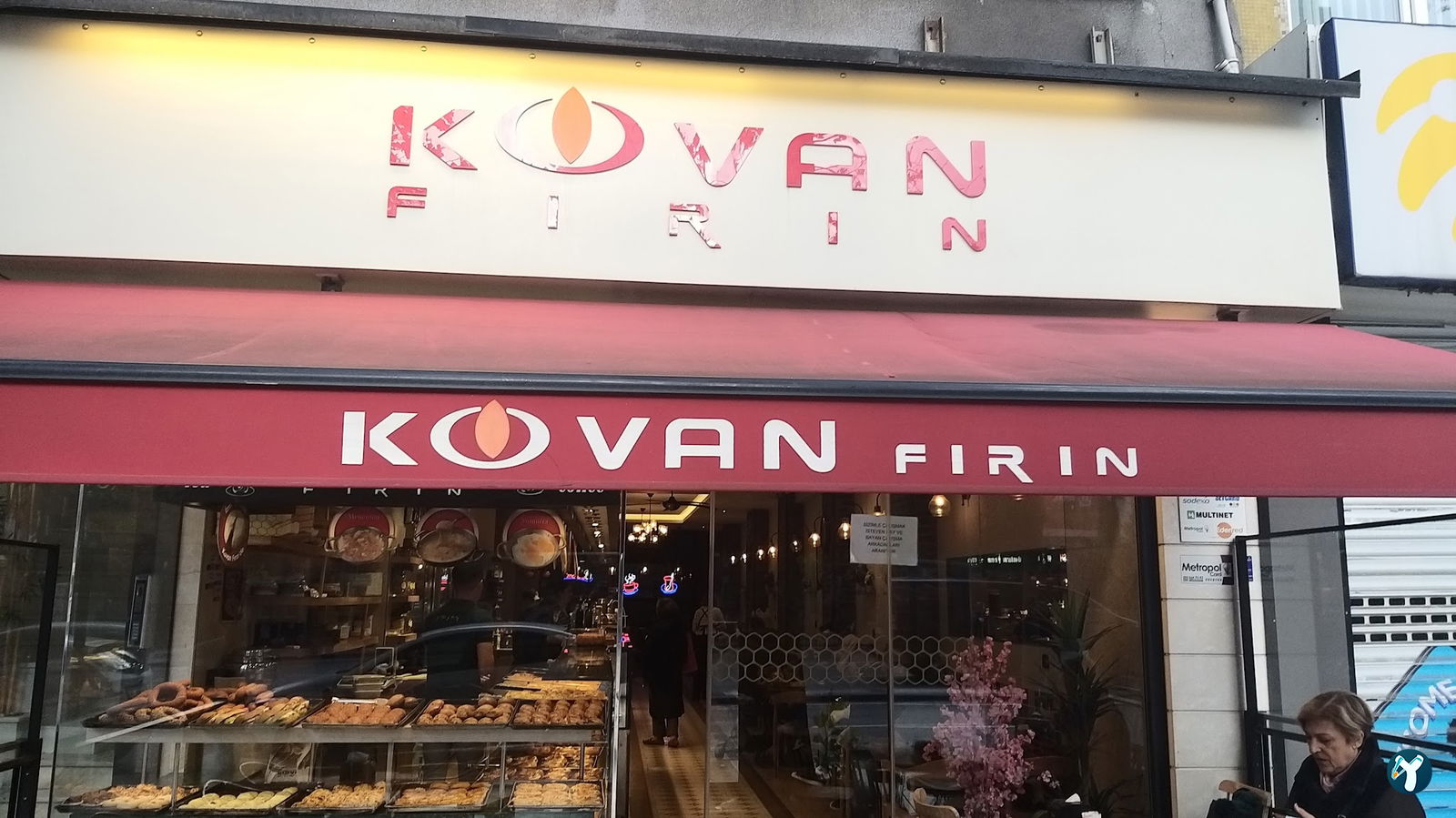 Kovan Fırın