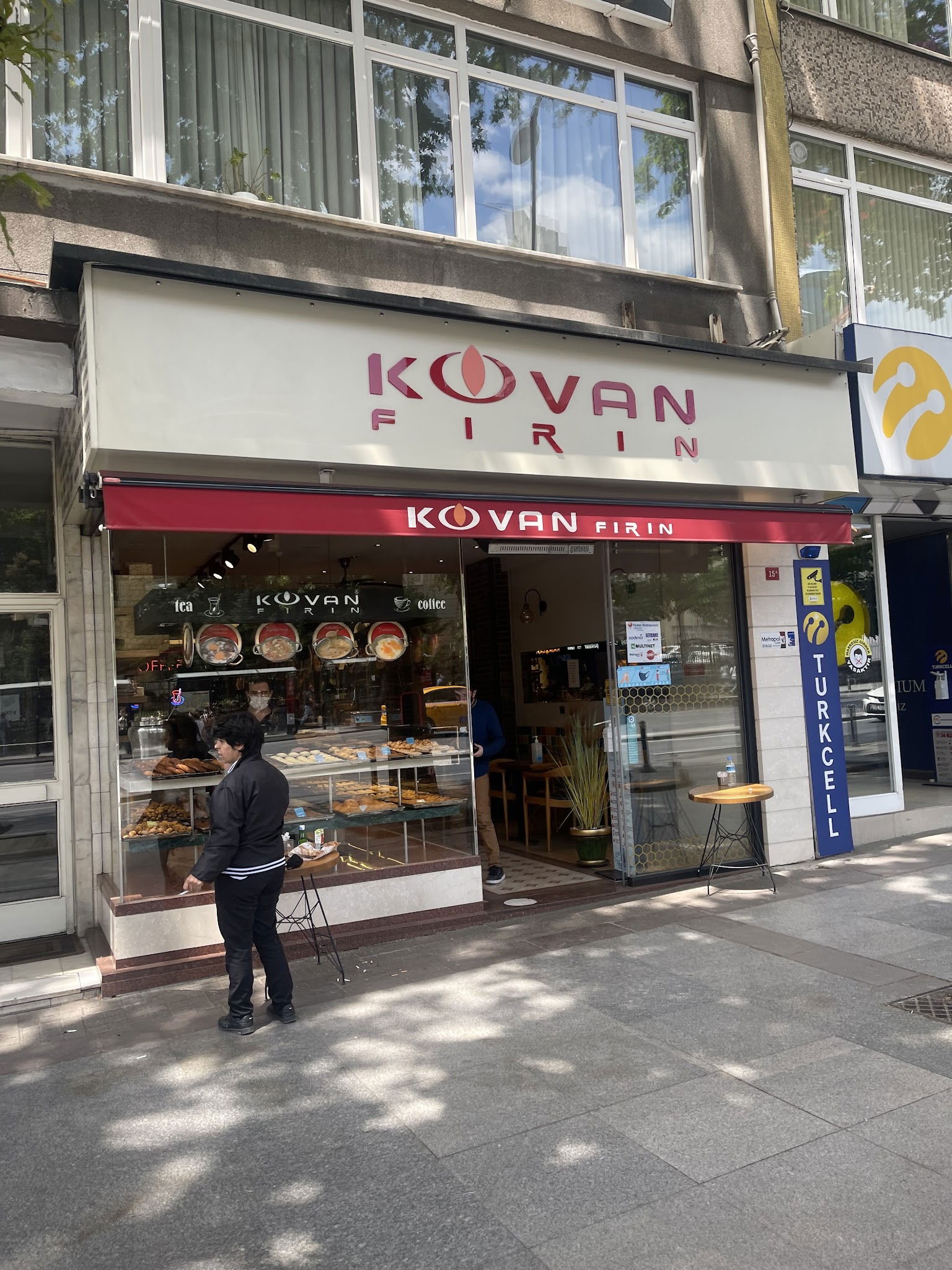 Kovan Fırın