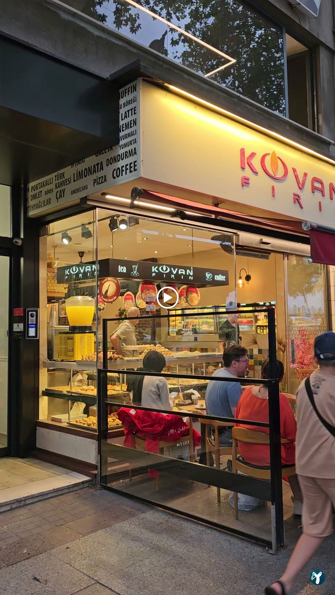 Kovan Fırın