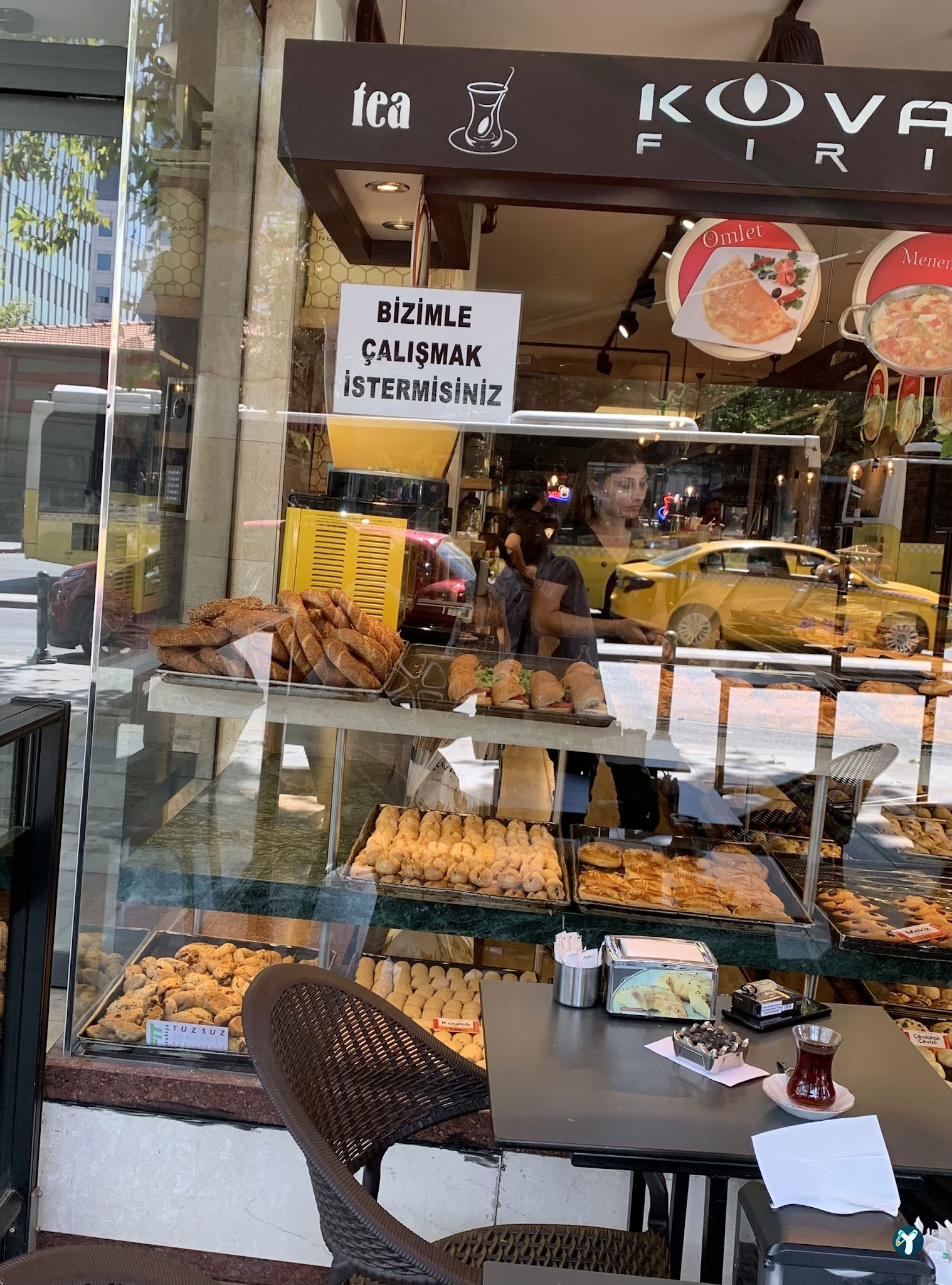 Kovan Fırın