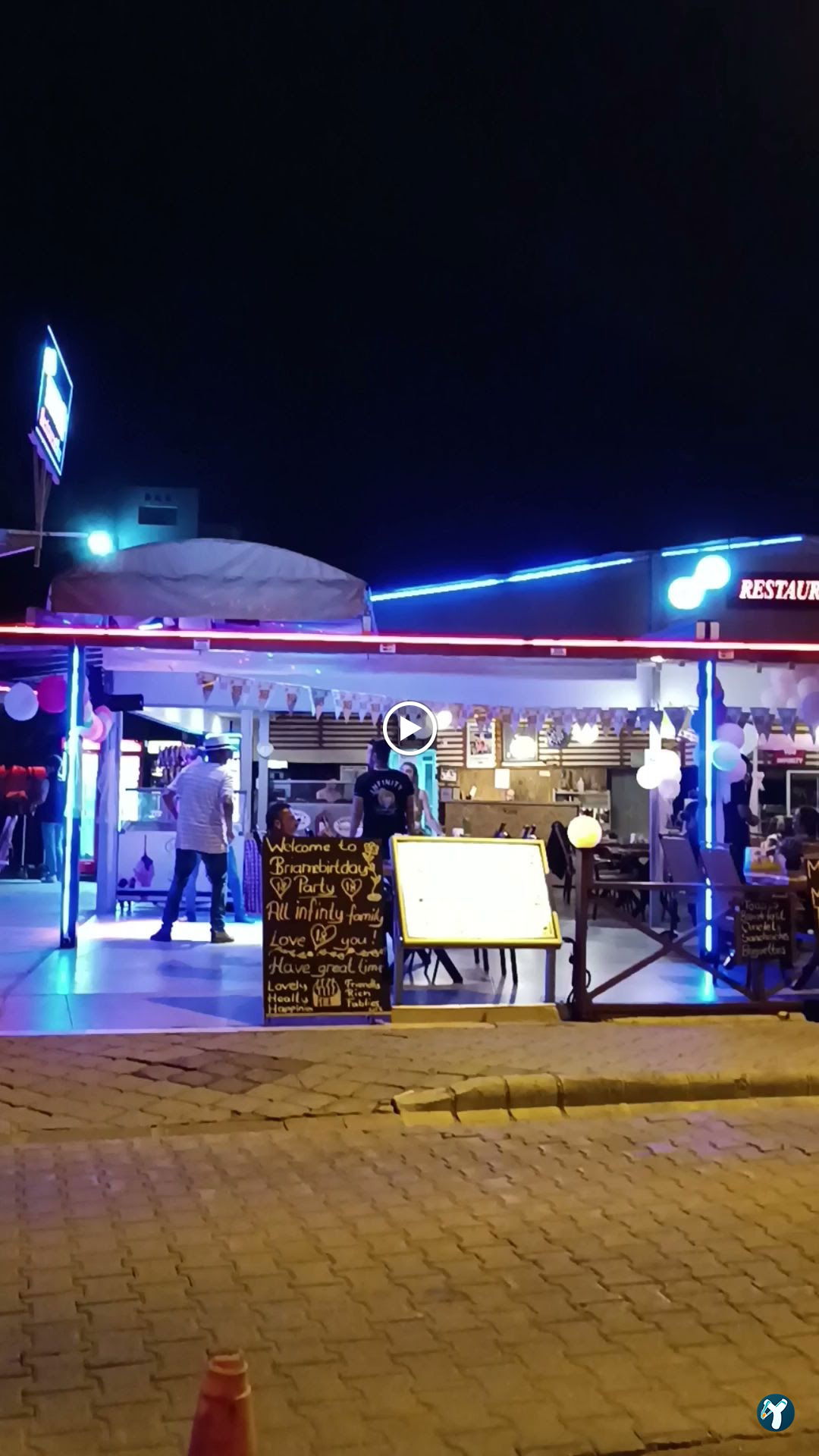 Infinity Restaurant