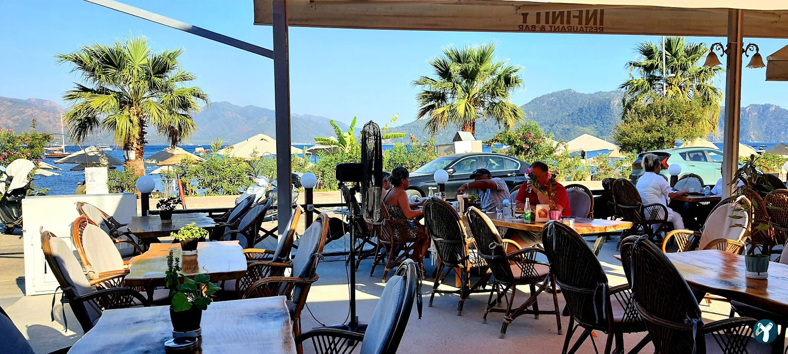 Infinity Restaurant