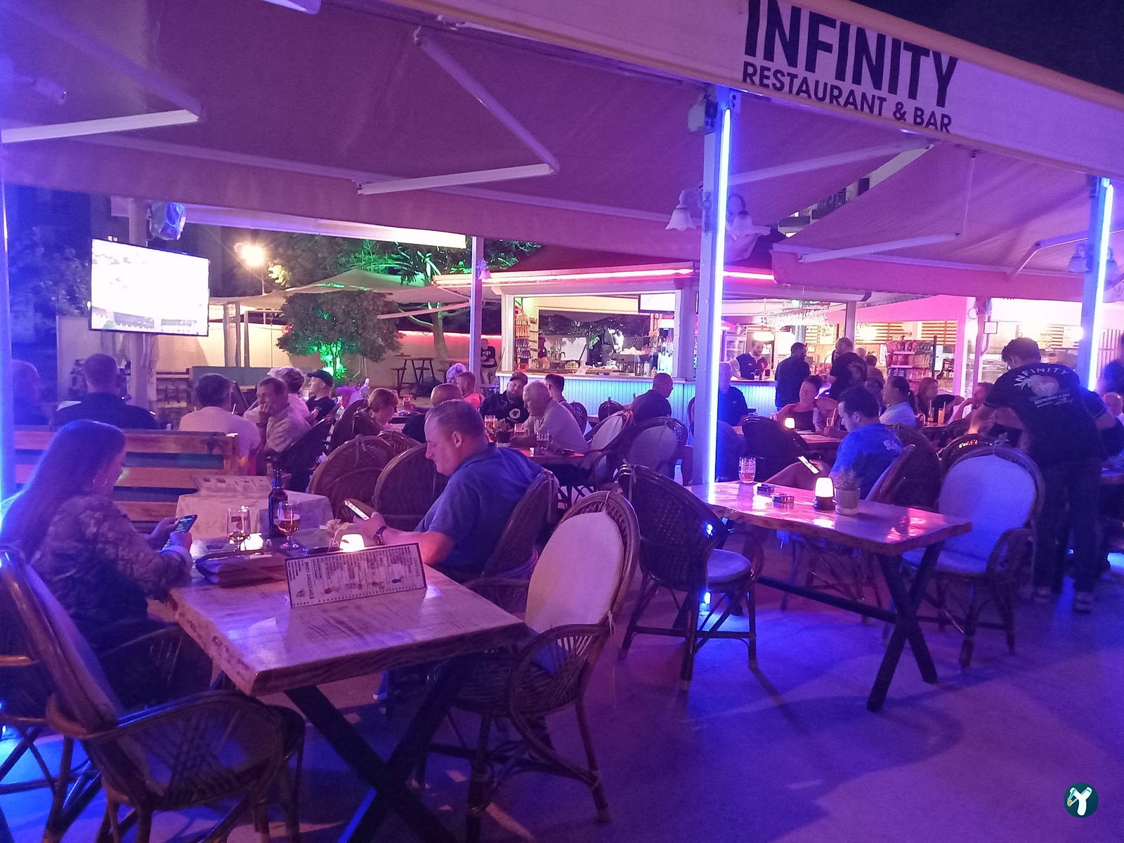 Infinity Restaurant