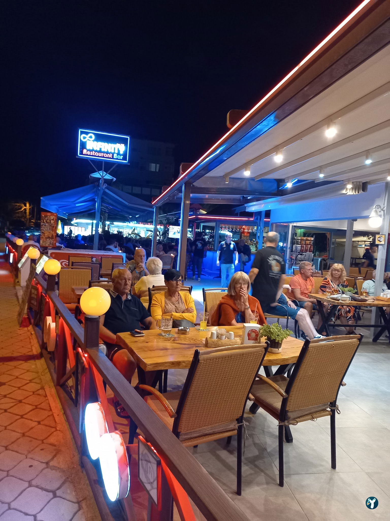 Infinity Restaurant