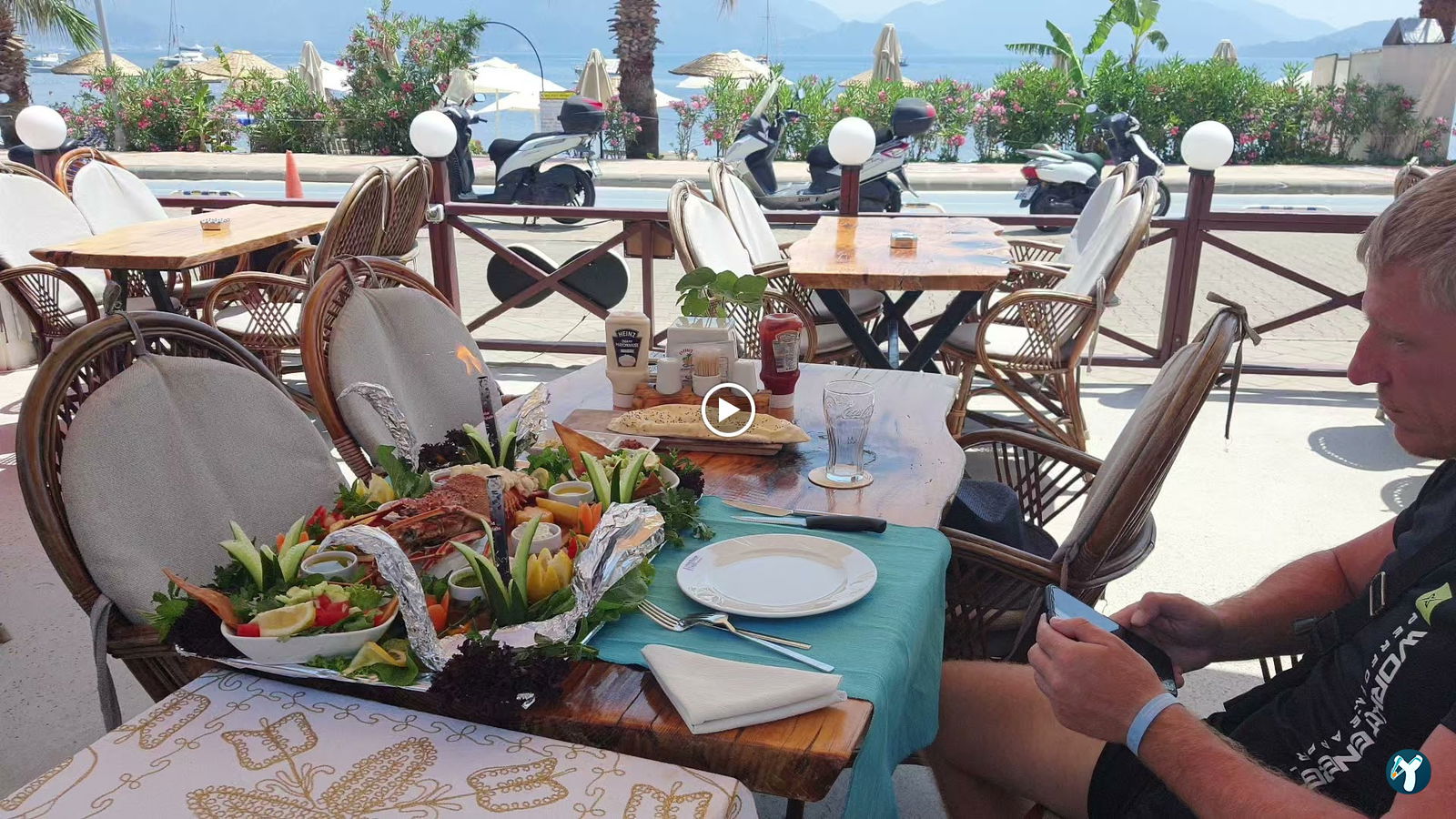 Infinity Restaurant