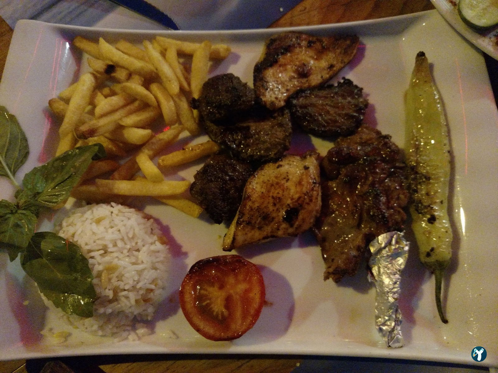 Infinity Restaurant