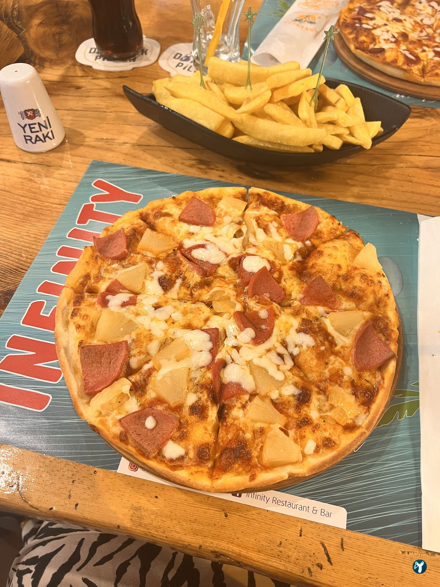 Infinity Restaurant