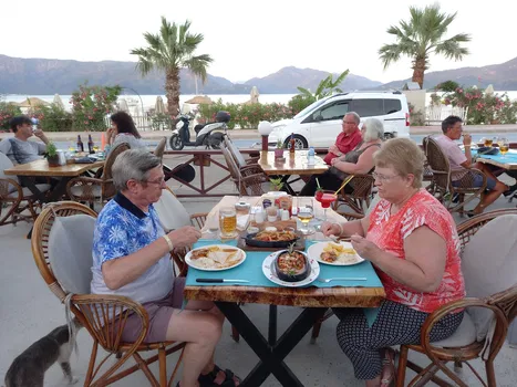 Infinity Restaurant resimleri