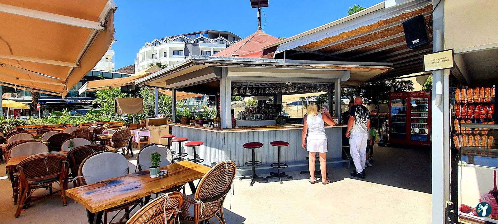 Infinity Restaurant