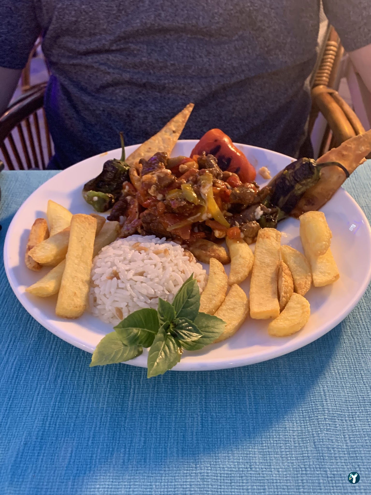 Infinity Restaurant
