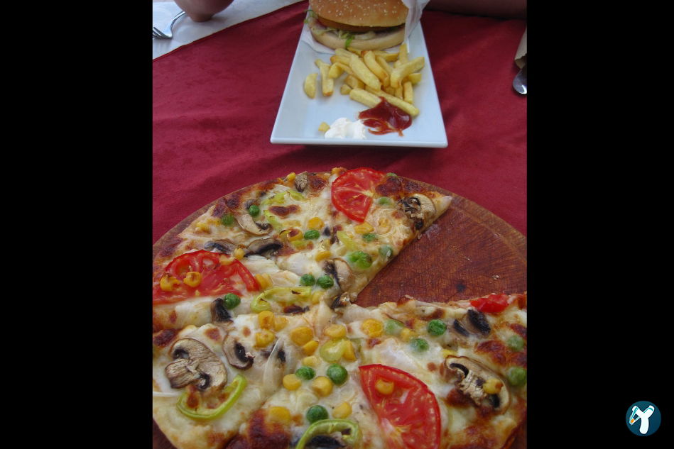 Infinity Restaurant