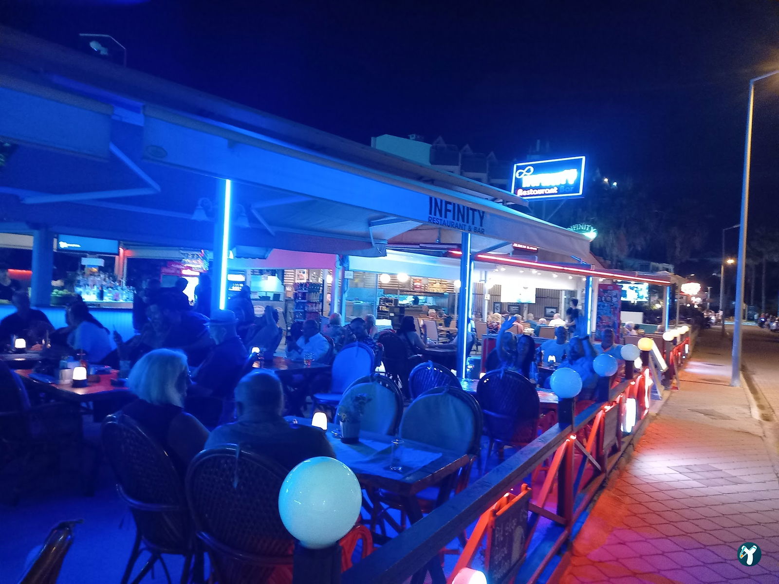 Infinity Restaurant