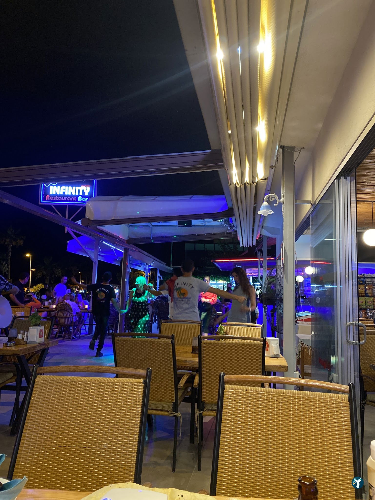 Infinity Restaurant
