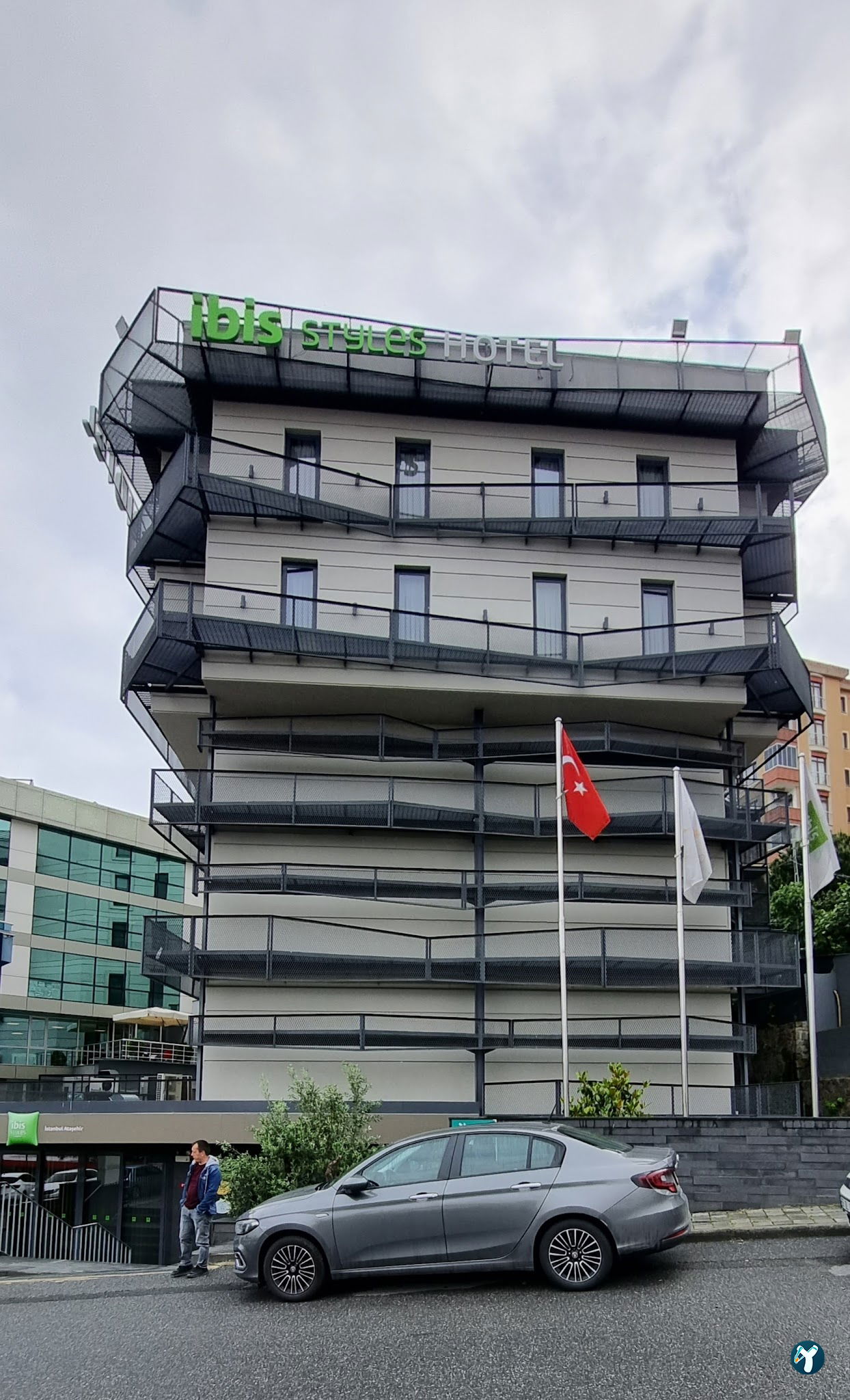 Ibis Styles Istanbul Atasehir