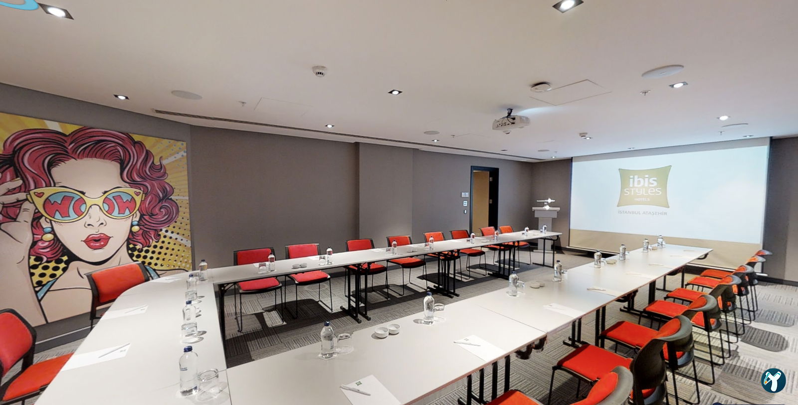 Ibis Styles Istanbul Atasehir