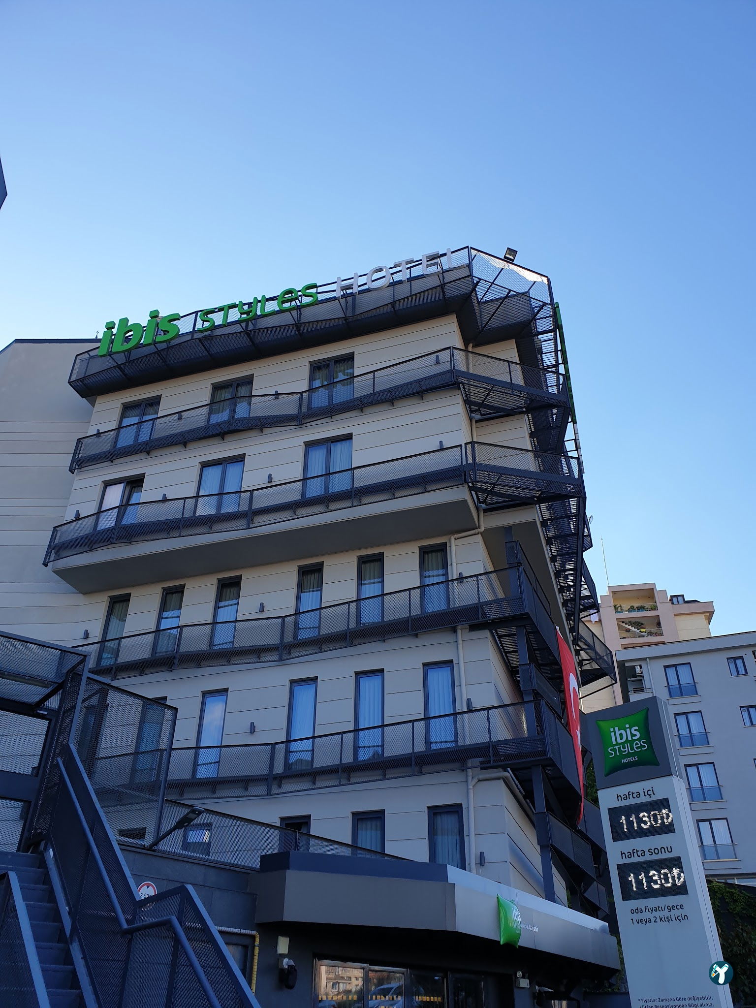 Ibis Styles Istanbul Atasehir