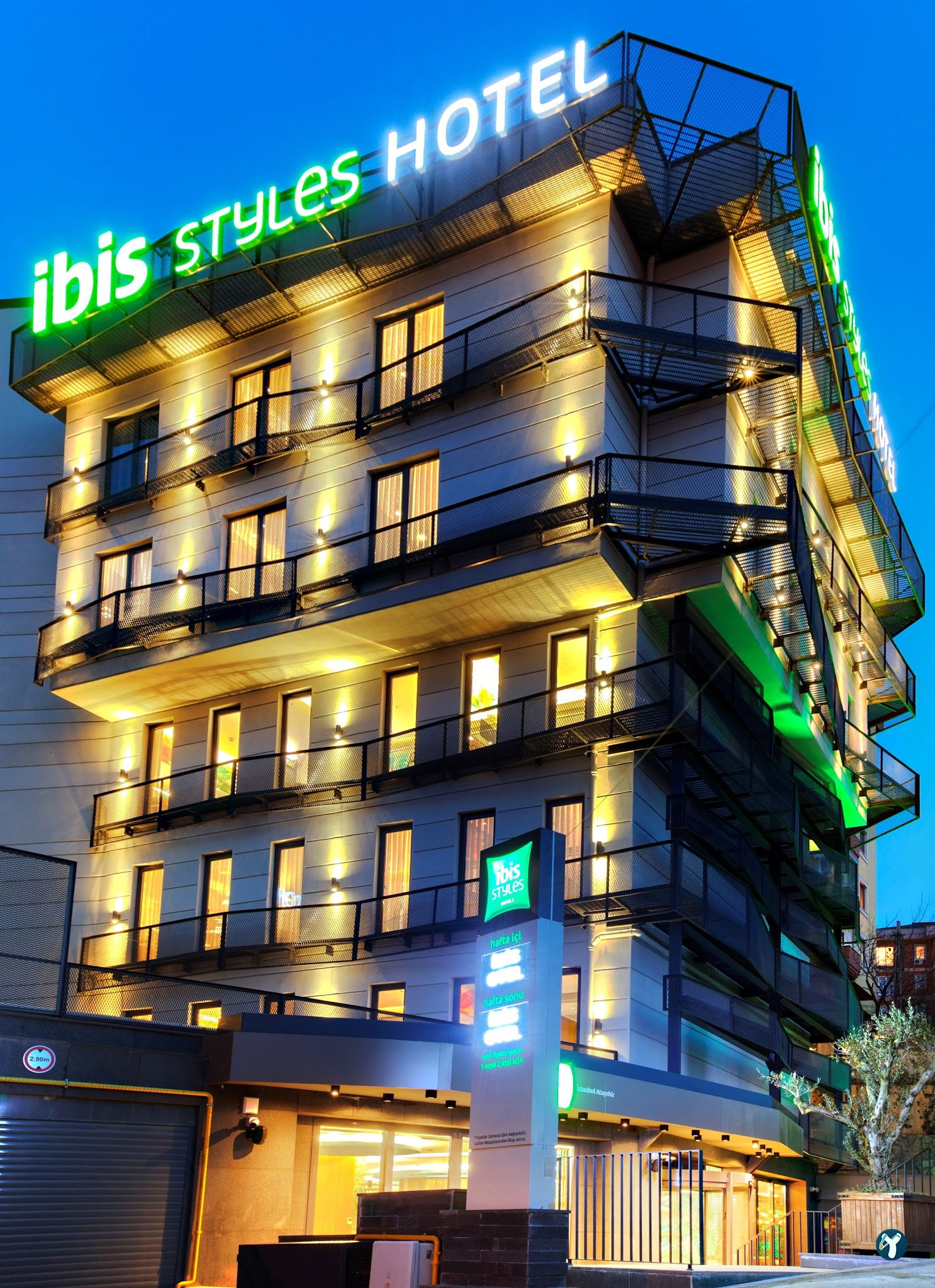 Ibis Styles Istanbul Atasehir