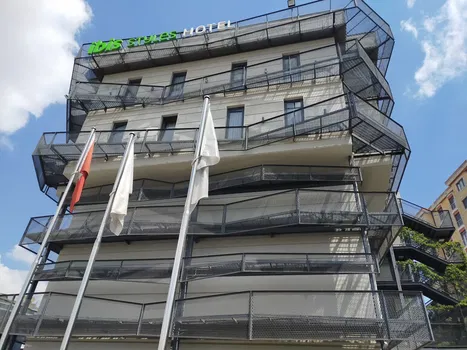 Ibis Styles Istanbul Atasehir resimleri Ibis Styles Istanbul Atasehir resimleri