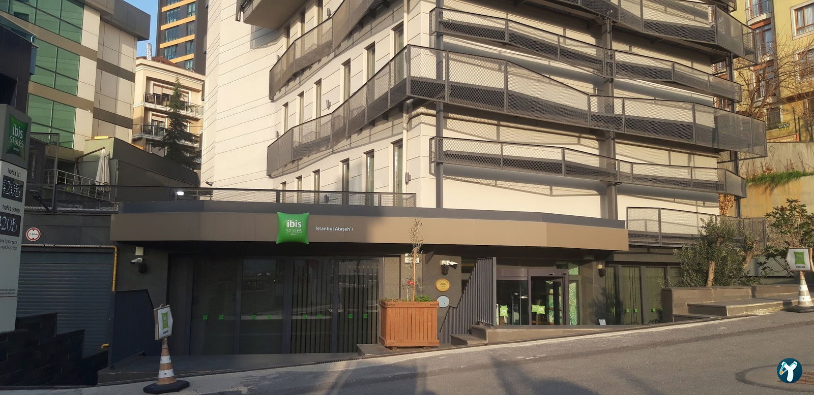 Ibis Styles Istanbul Atasehir