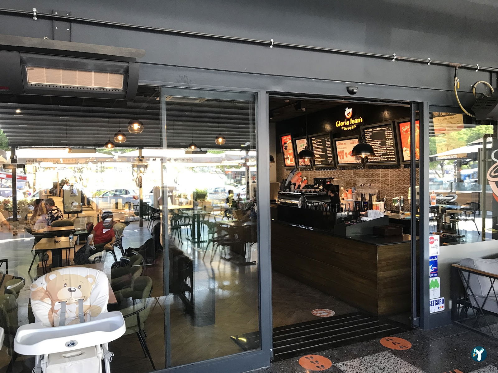 Gloria Jean’S Coffees Mersin