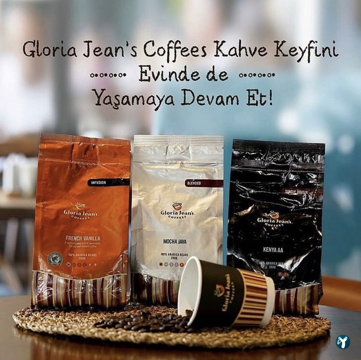 Gloria Jean’S Coffees Mersin