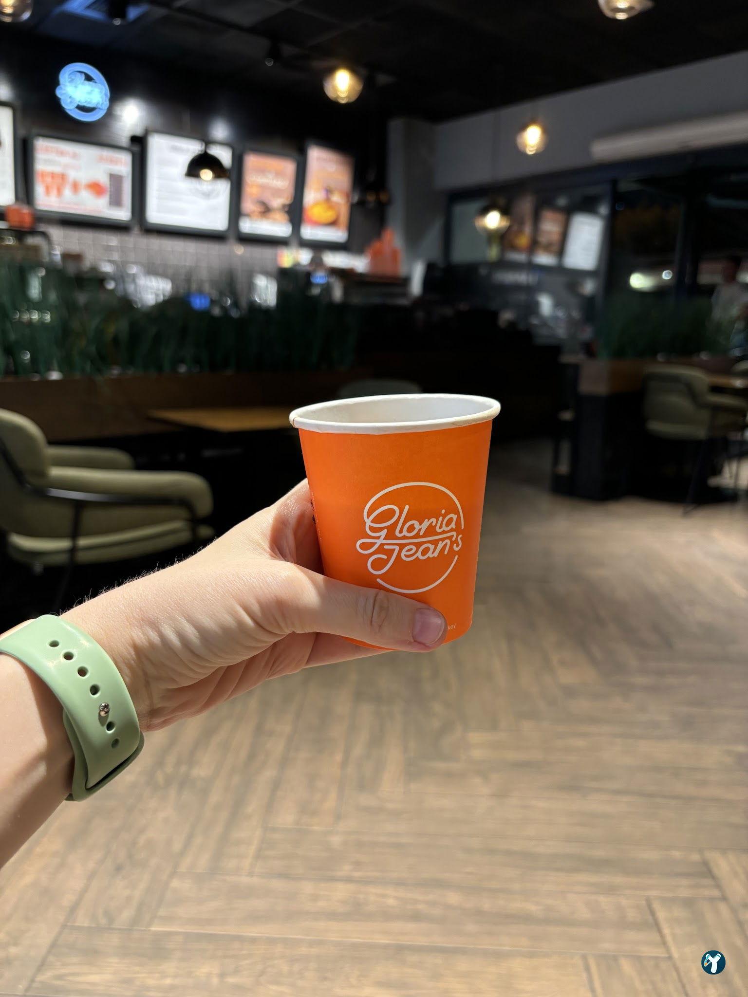 Gloria Jean’S Coffees Mersin