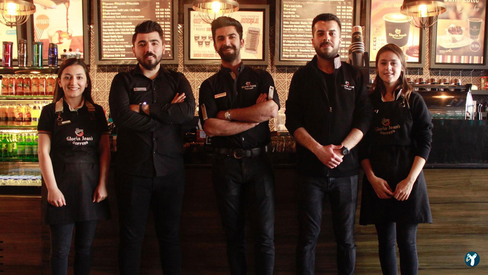 Gloria Jean’S Coffees Mersin