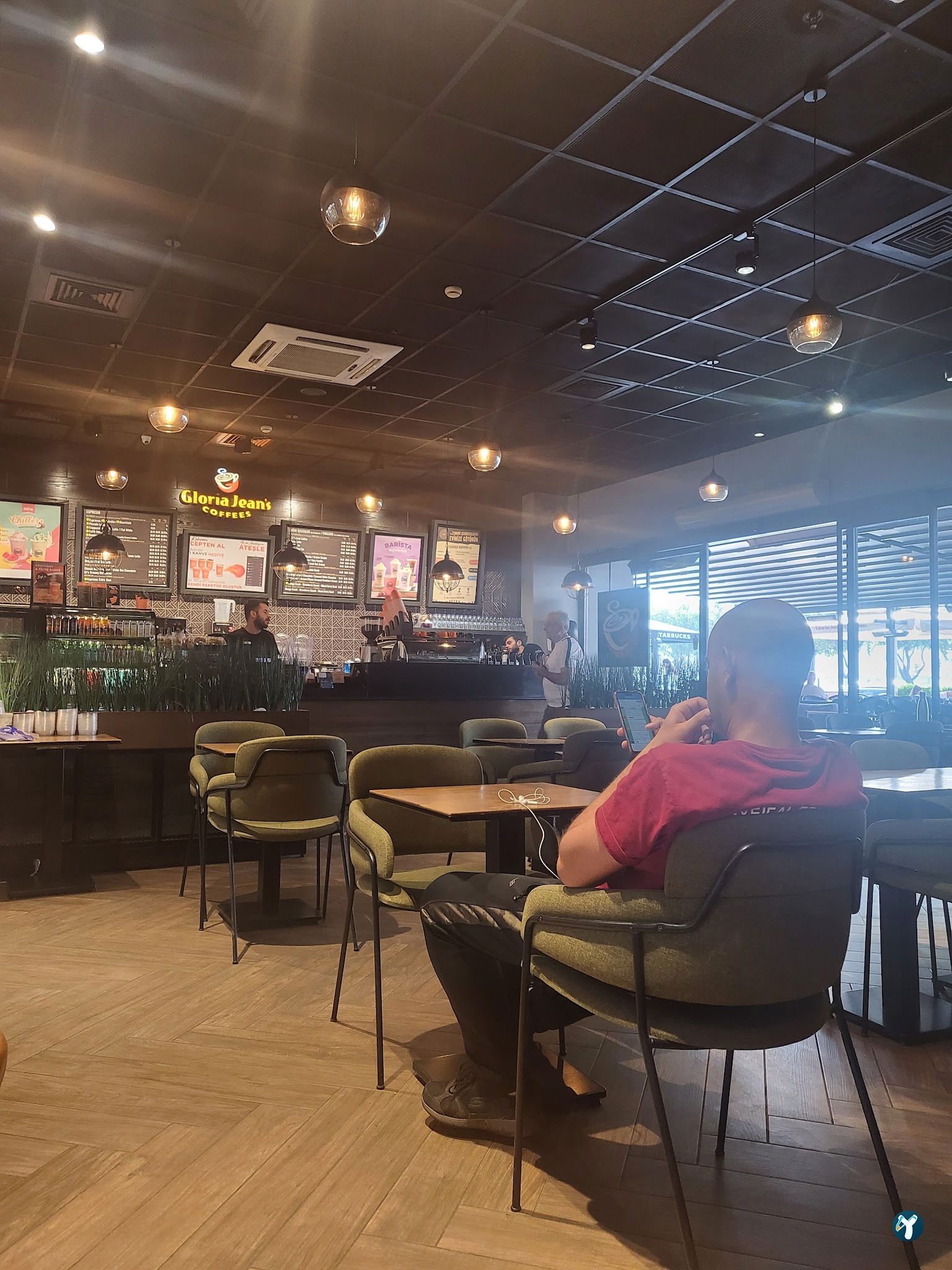 Gloria Jean’S Coffees Mersin