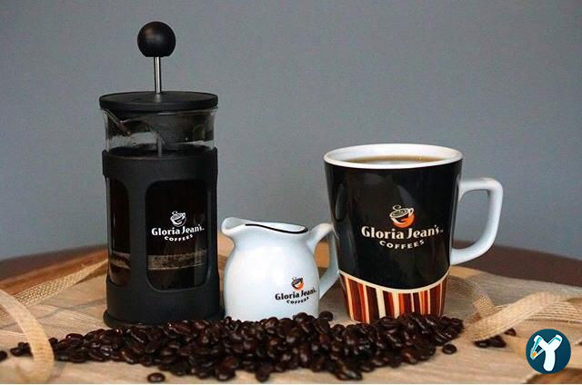 Gloria Jean’S Coffees Mersin