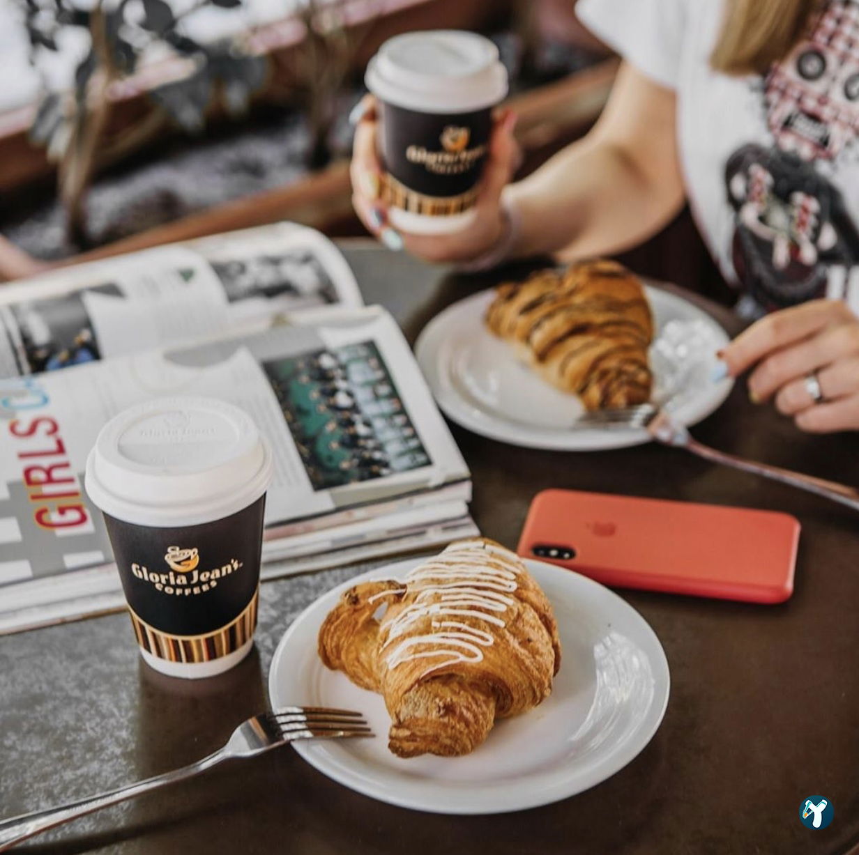 Gloria Jean’S Coffees Mersin