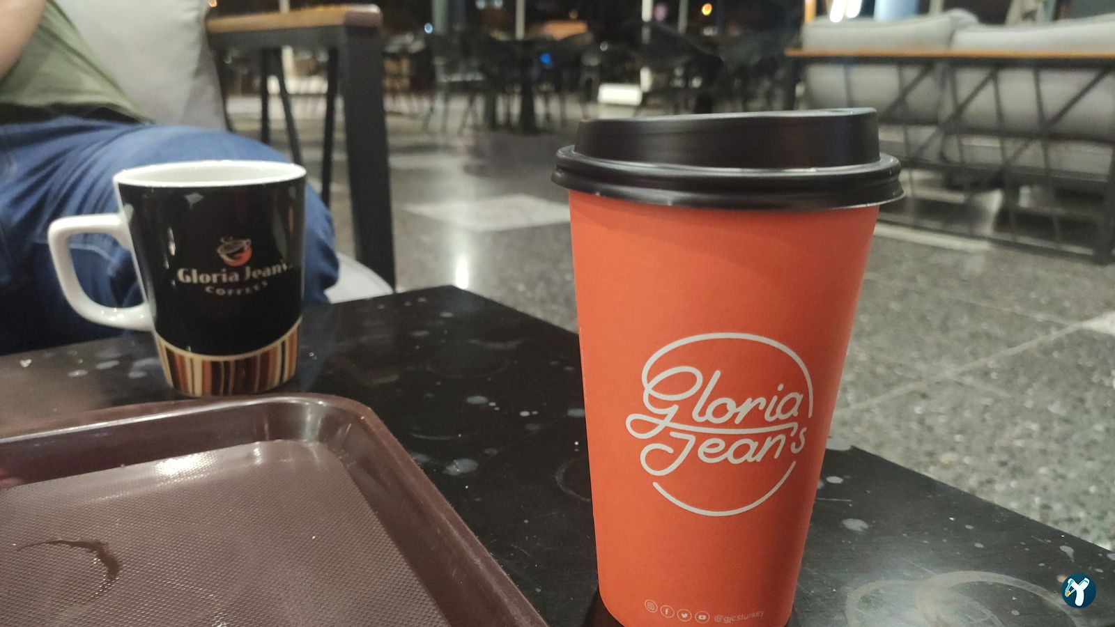 Gloria Jean’S Coffees Mersin