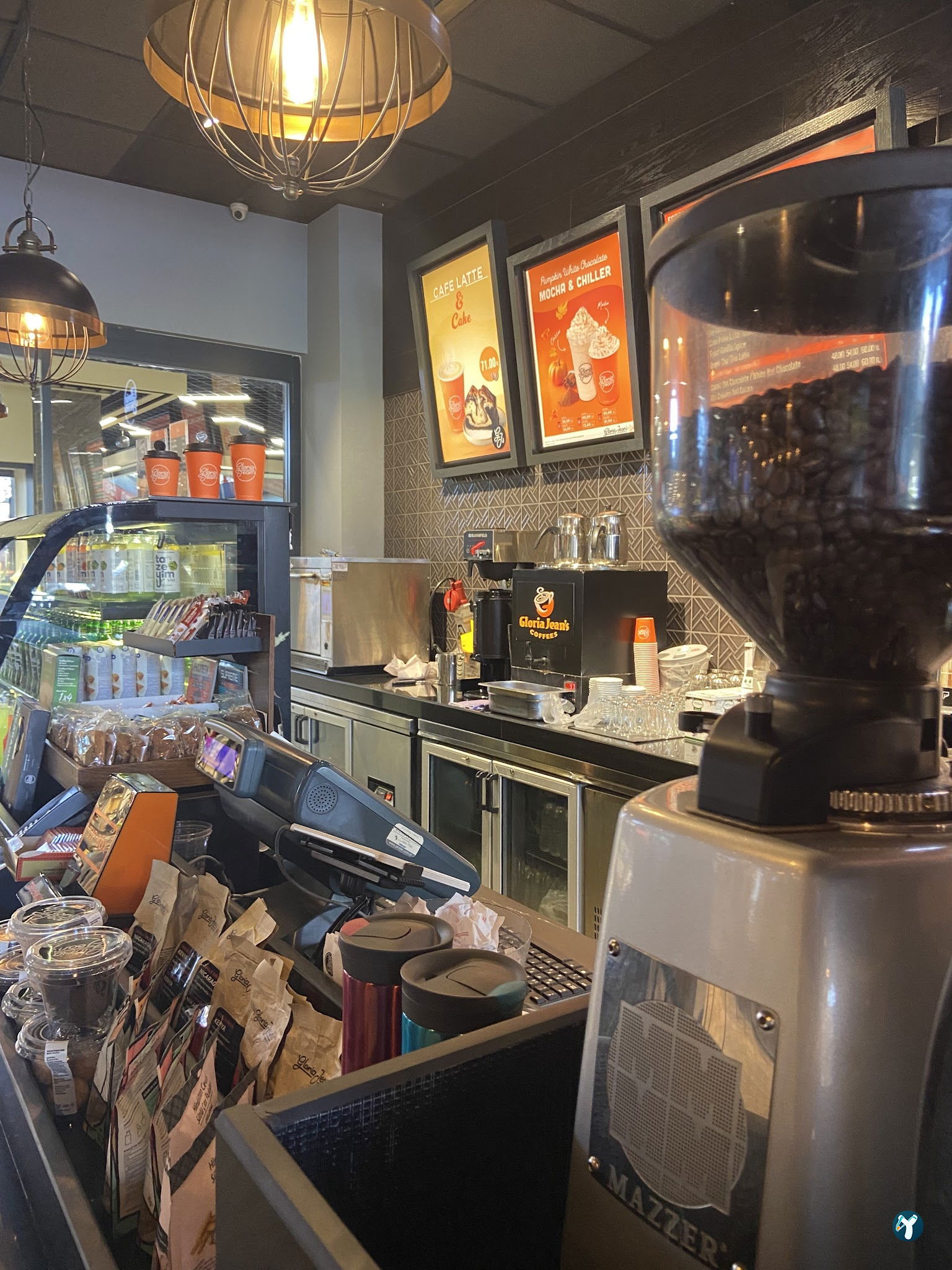 Gloria Jean’S Coffees Mersin