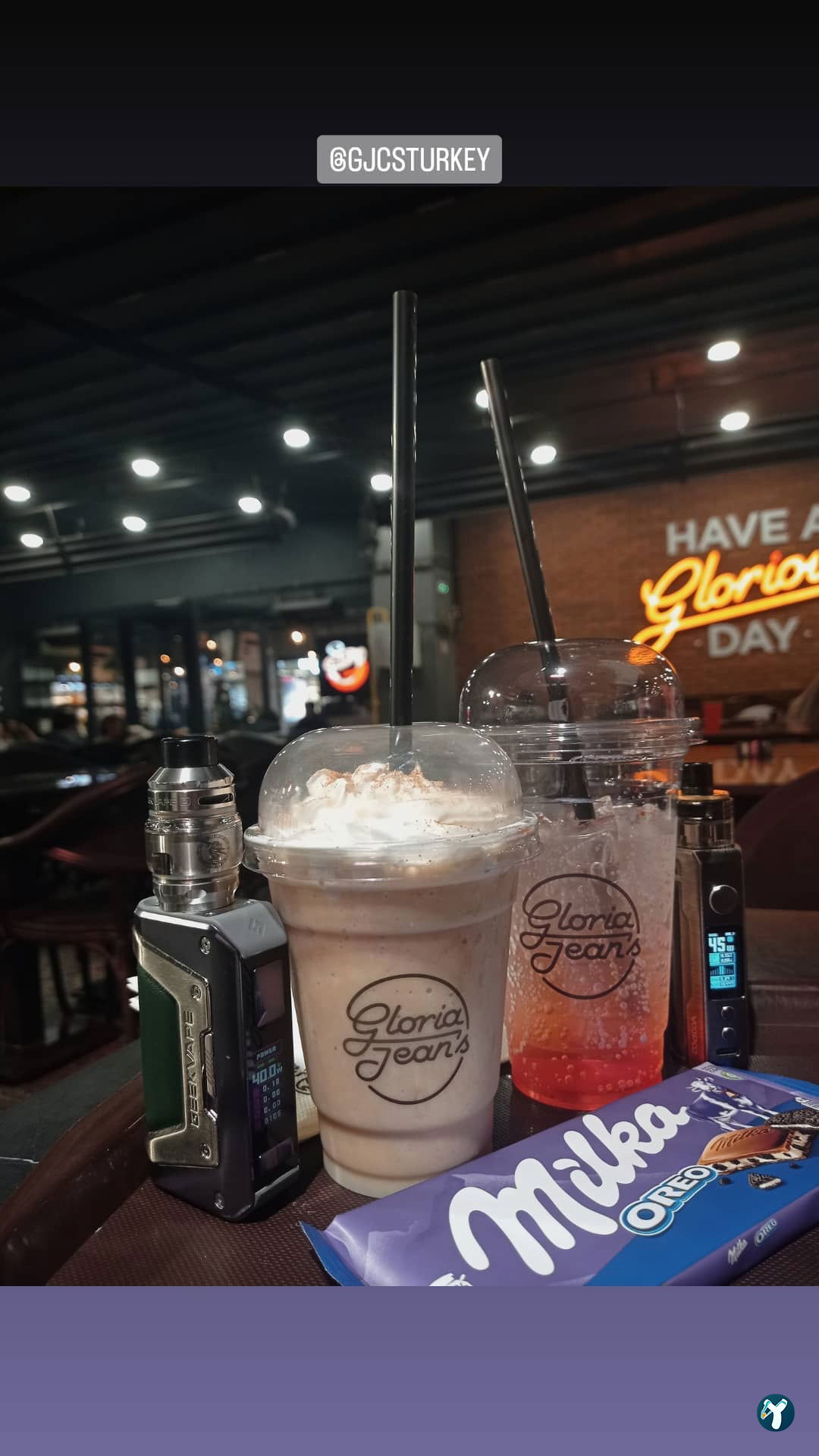 Gloria Jean’S Coffees Mersin