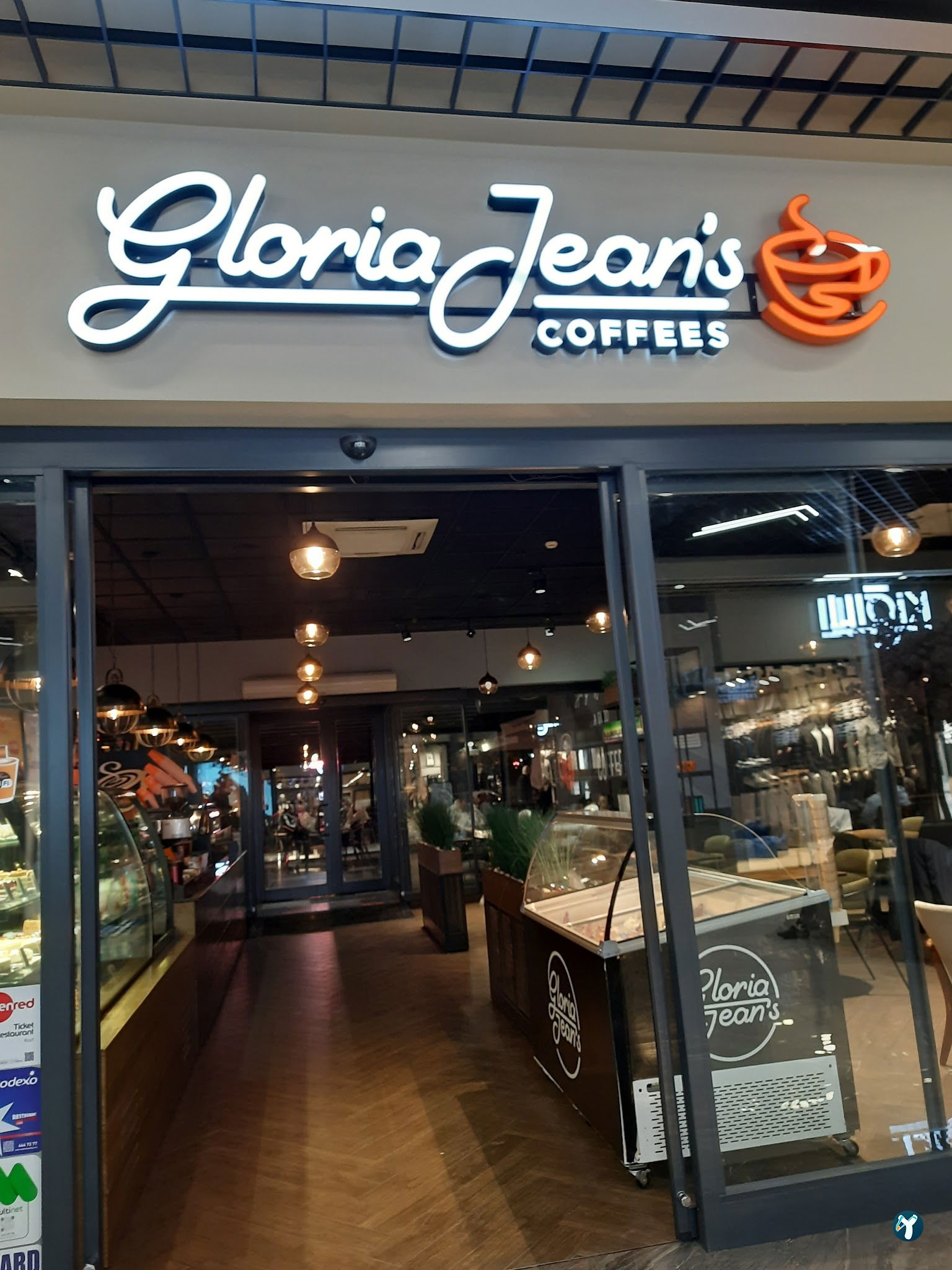 Gloria Jean’S Coffees Mersin
