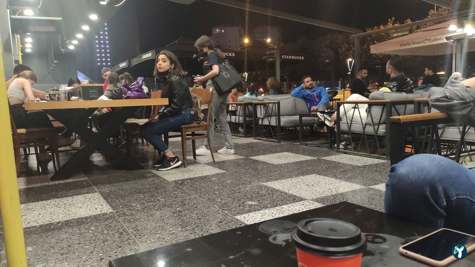 Gloria Jean’S Coffees Mersin