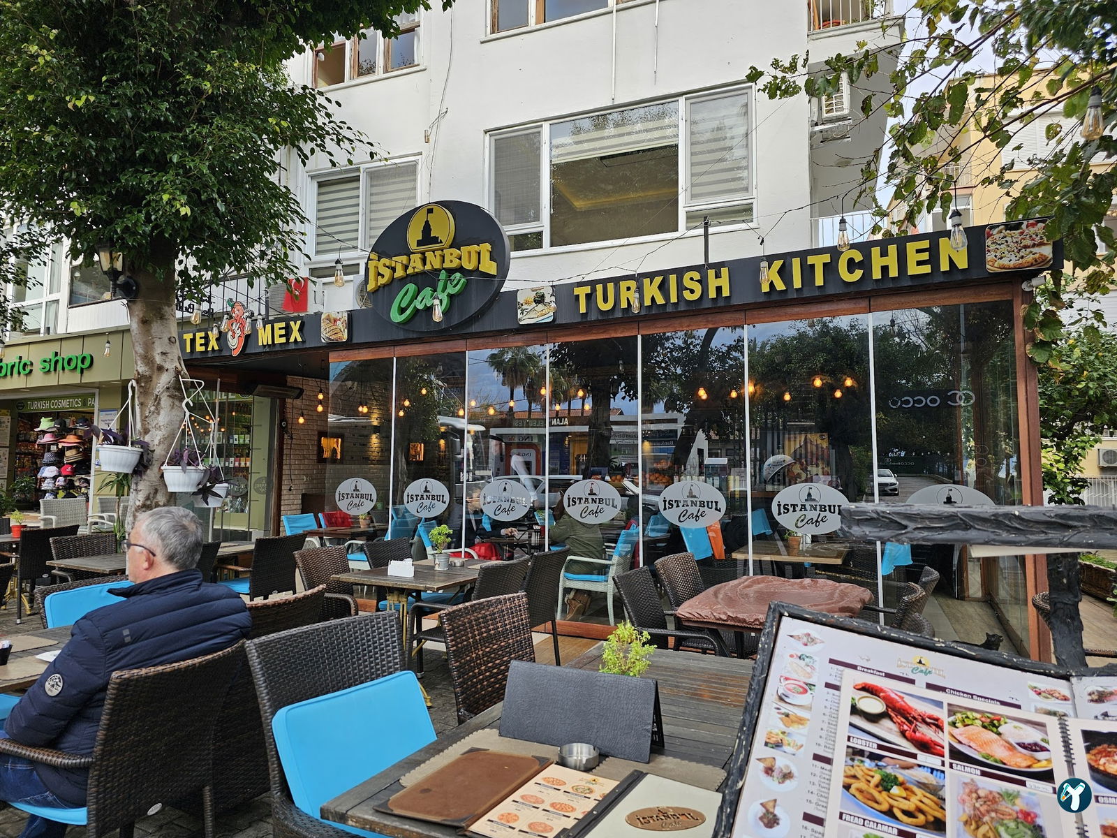Istanbul Cafe Restaurant