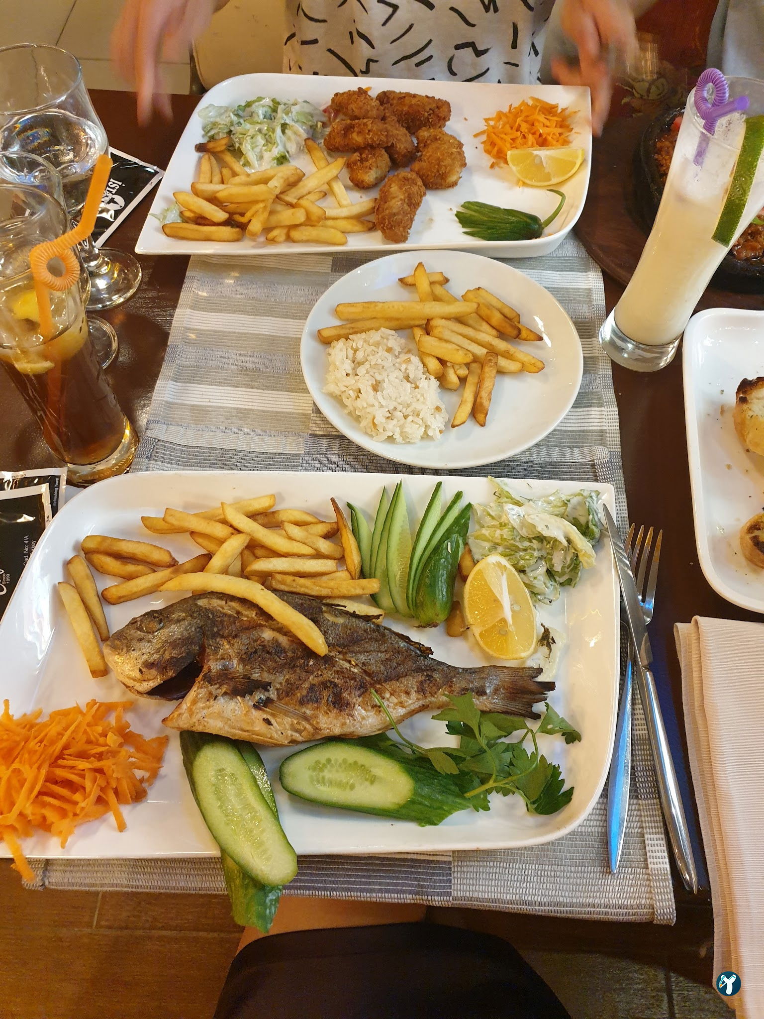 Istanbul Cafe Restaurant